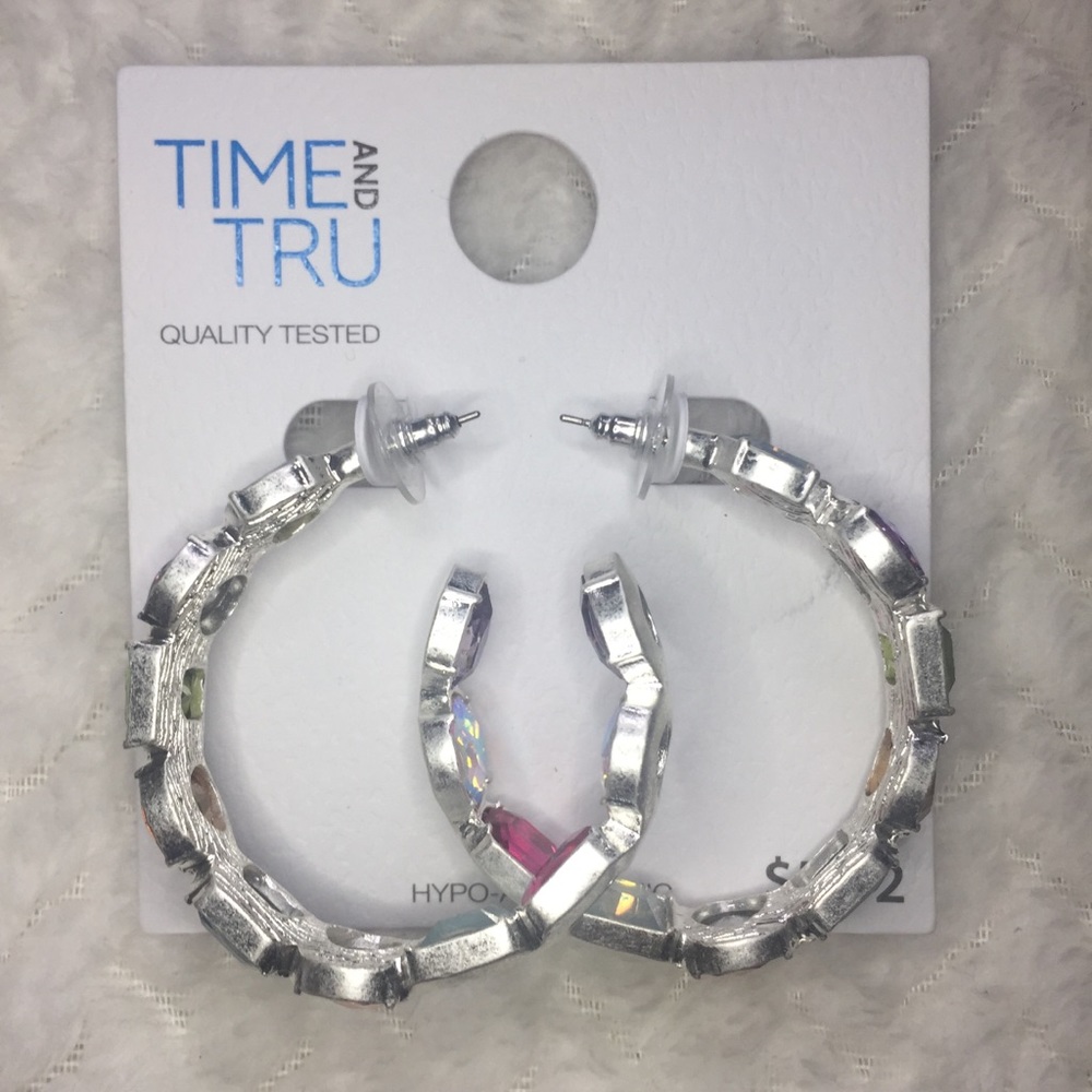 Bundle/Save 3 for $20 Time and Tru earrings only